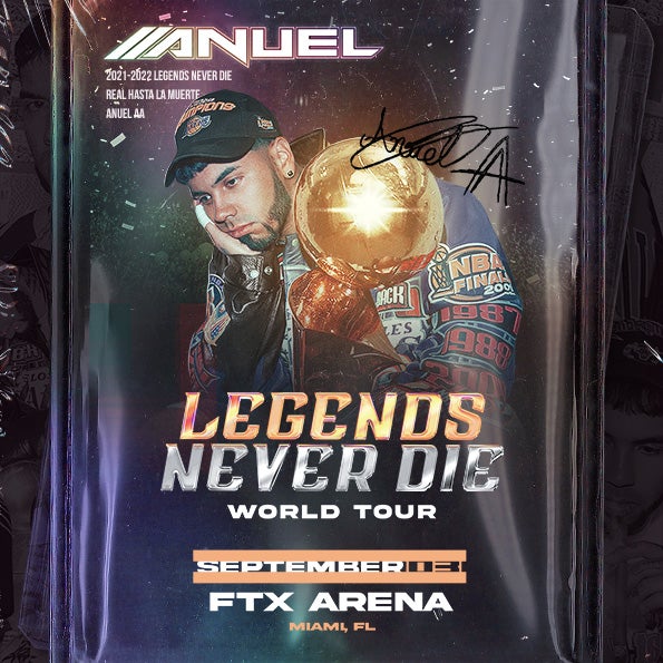 More Info for Anuel AA
