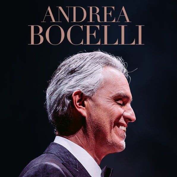 More Info for ANDREA BOCELLI ANNOUNCES 2022 TOUR