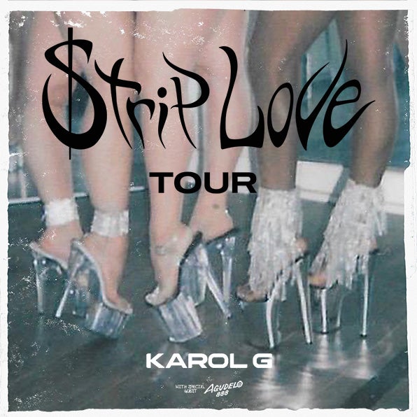 More Info for SECOND SHOW ADDED TO KAROL G $TRIP LOVE TOUR 2022