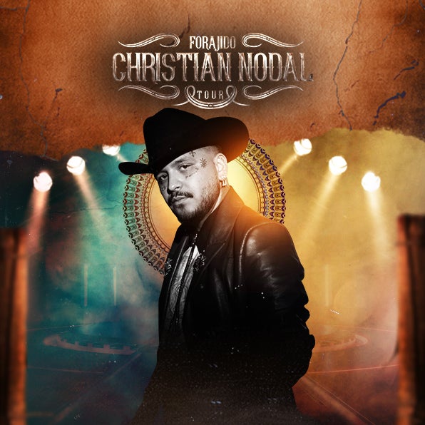 More Info for CHRISTIAN NODAL ANOUNCES HIS “FORAJIDO TOUR” IS COMING TO FTX ARENA