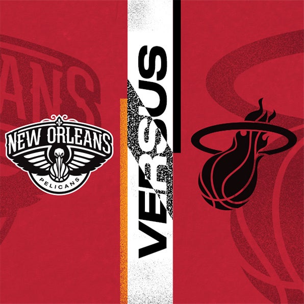 More Info for New Orleans Pelicans vs Miami HEAT