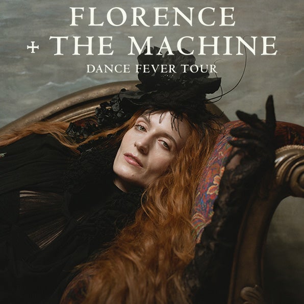 More Info for FLORENCE + THE MACHINE ANNOUNCES ‘DANCE FEVER TOUR’