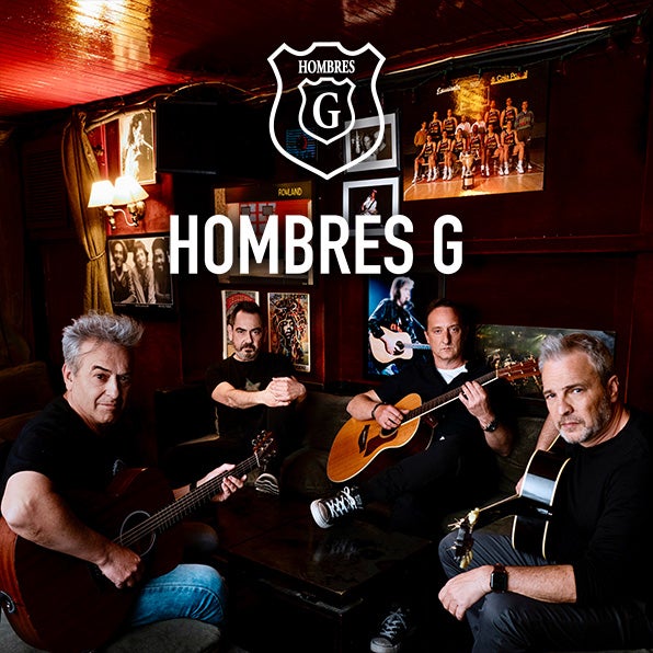 More Info for Hombres G