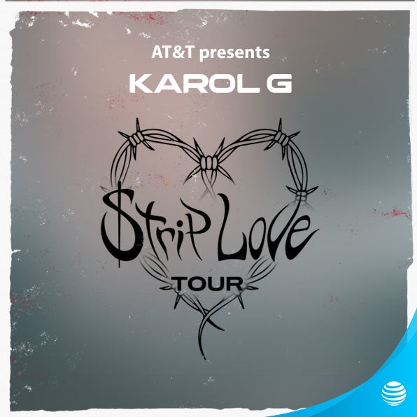 More Info for KAROL G ANNOUNCES $TRIP LOVE TOUR 2022