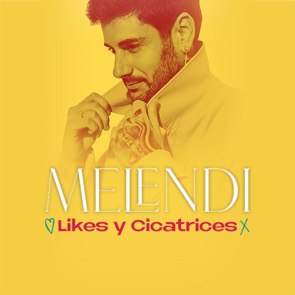 More Info for MELENDI ANNOUNCES “LIKES Y CICATRICES” TOUR COMING TO FTX ARENA
