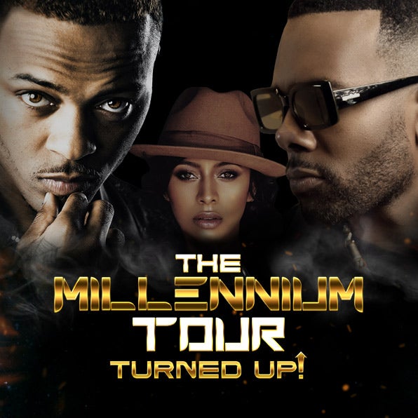 More Info for “THE MILLENNIUM TOUR: TURNED UP!” WITH BOW WOW, MARIO, & KERI HILSON COMING TO FTX ARENA