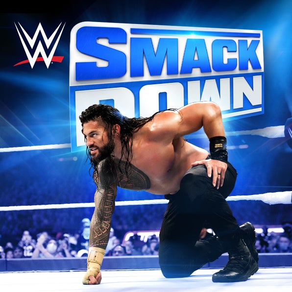 More Info for WWE FRIDAY NIGHT SMACKDOWN RETURNS TO TO FTX ARENA