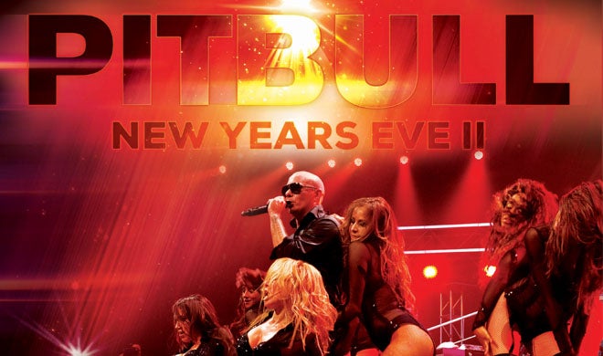 Pitbull - New Years Eve II